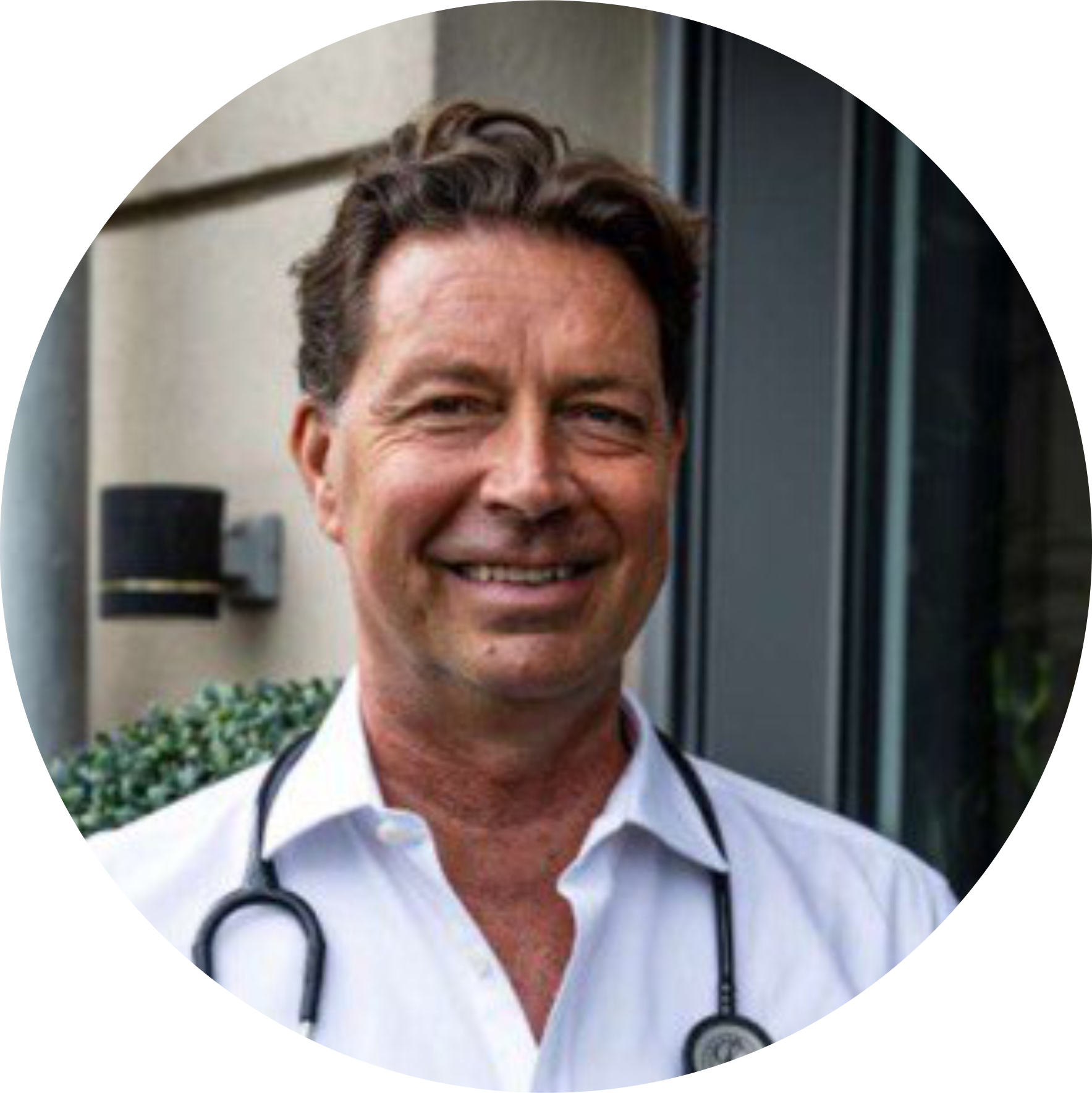 Dr. Peter Janssen